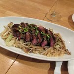 巡礼街道の洋食屋35 - 和牛ステーキピラフ2016.01.18