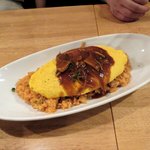 巡礼街道の洋食屋35 - オムライス2016.01.18