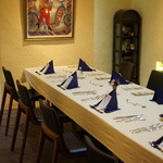 トゥ・ラ・ジョア - 店内