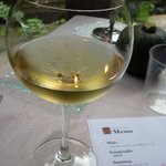 明神館 - グラスワイン　800円