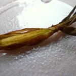 明神館 - ヤングコーン 400円