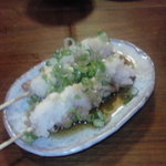 焼鳥 ごん - セセリポン酢