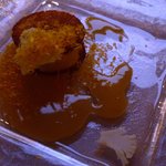 明神館 - 帆立のパントースト