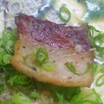 華ぶさ - さえずり　焼アップ