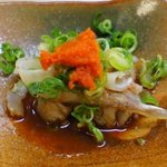 華ぶさ - はもの珍味浮き袋等2010.8