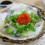 華ぶさ - 岩牡蠣2010.8