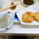 華ぶさ - 自家製さつまあげ2010.8