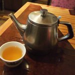 景徳鎮 - ジャスミン茶のサービス