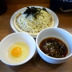 煮干らぁめん なかじま - 煮干ざる