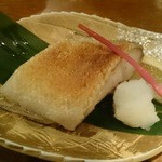 味人 - 白甘鯛の塩焼