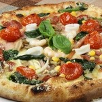 Pizza&パスタ Lacotta～憩の場～ - 