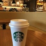 スターバックス コーヒー - 2016年1月 カプチーノ