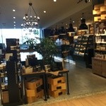 スターバックス コーヒー LUCUA 1100 2階 グランマルシェ店 - 2016年1月 