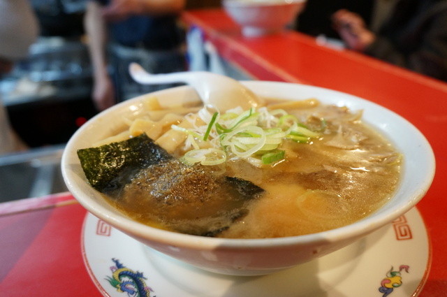 末廣ラーメン本舗 秋田駅前分店>