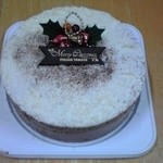 クリスマスケーキ ２０１５ By 睦月くまお イタリアントマト ケーキショップ 秋田八橋店 土崎 ケーキ 食べログ