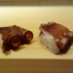 鮨 あらい - タコ