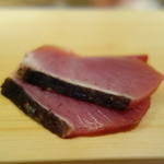 鮨 あらい - めじまぐろ