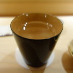 鮨 あらい - 獺祭