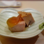 鮨 あらい - 鮟肝