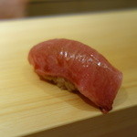 鮨 あらい - 中とろ