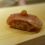 鮨 あらい - 大とろ