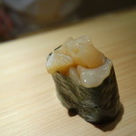 鮨 あらい - 貝柱