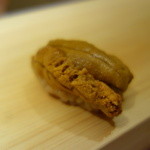 鮨 あらい - 雲丹