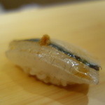 鮨 あらい - かんぬき