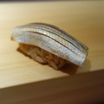 鮨 あらい - 小肌