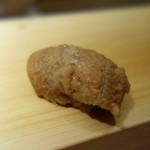 鮨 あらい - 穴子（塩）