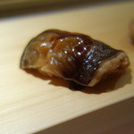 鮨 あらい - 穴子（つめ）