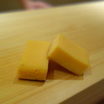 鮨 あらい - 玉子