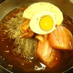 いっとう - 冷麺