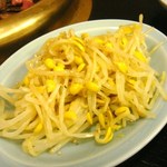 いっとう - もやしナムル