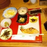 湯布院温泉　御宿　由布乃庄 - 卵がまた新鮮でした。おかずもたくさんあります。