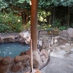湯布院温泉　御宿　由布乃庄 - お風呂一例。泉質もとてもいいです。