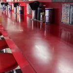 ジャンクガレッジ - 改装以前の店内