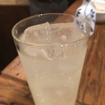 うけもち - レモソサワー