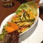 Asian Dining & Bar SAPANA - ムラコアチャール