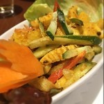 Asian Dining & Bar SAPANA - アチャールあっぷっぷ