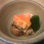 四希菜 - 煮物椀