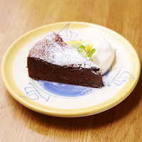 チョコレートのトルタ