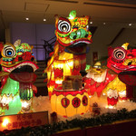 萬珍樓 - 2月8日から春節