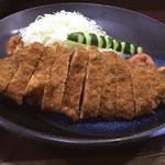 牛かつ おか田 - 牛カツランチ