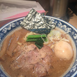 ラーメン雷鳥 - 