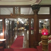 メインダイニングルーム - 日光金谷ホテル メインダイニング