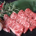 Yakiniku Shuen Kuidaore - カルビ