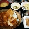 居食工房るりるり亭 - 料理写真:カツカレー600円