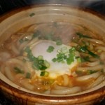 おうちの味ひじ家 - お鍋のシメにはうどんもOK