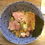 図星 - 油SOBA (小盛) 700円